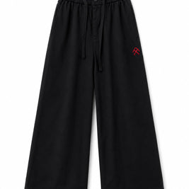 Cotton Linen Blend Pants