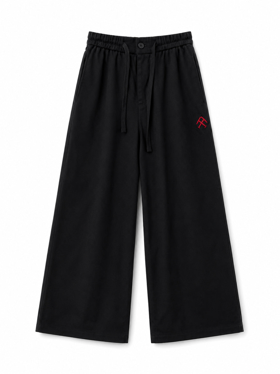 Cotton Linen Blend Pants