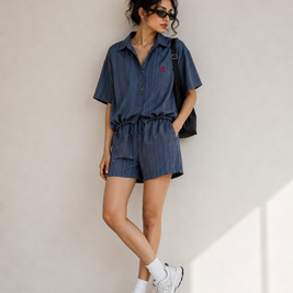 THE CRAFT CO-ORD SHORTS — KASURI