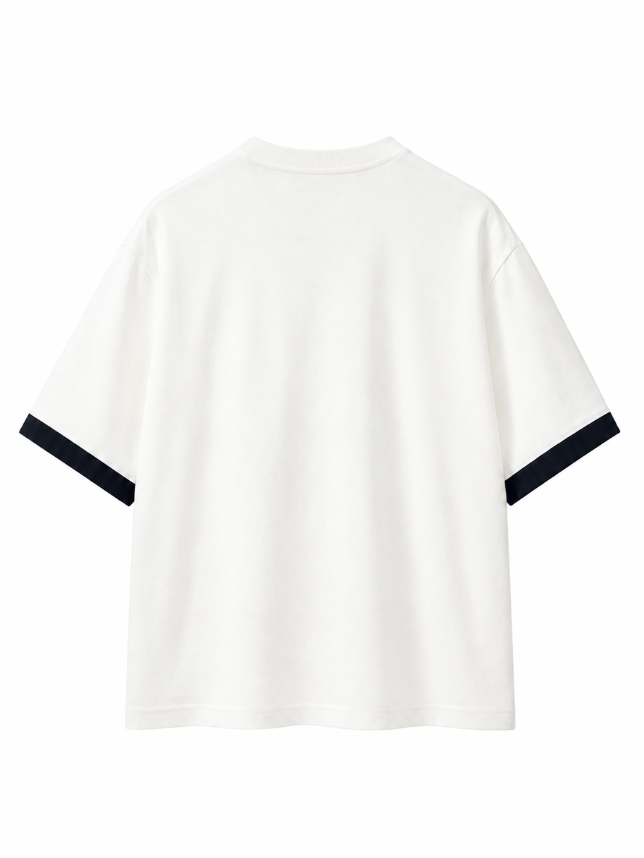THE BLOCK TEE - KATA