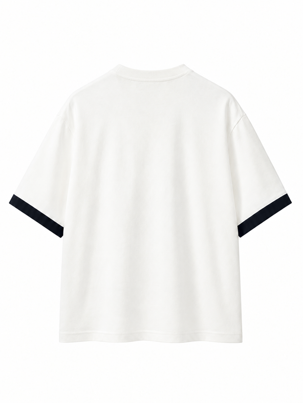 THE BLOCK TEE - KATA
