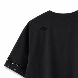 THE SHADOW TEE — KAGE BLACK