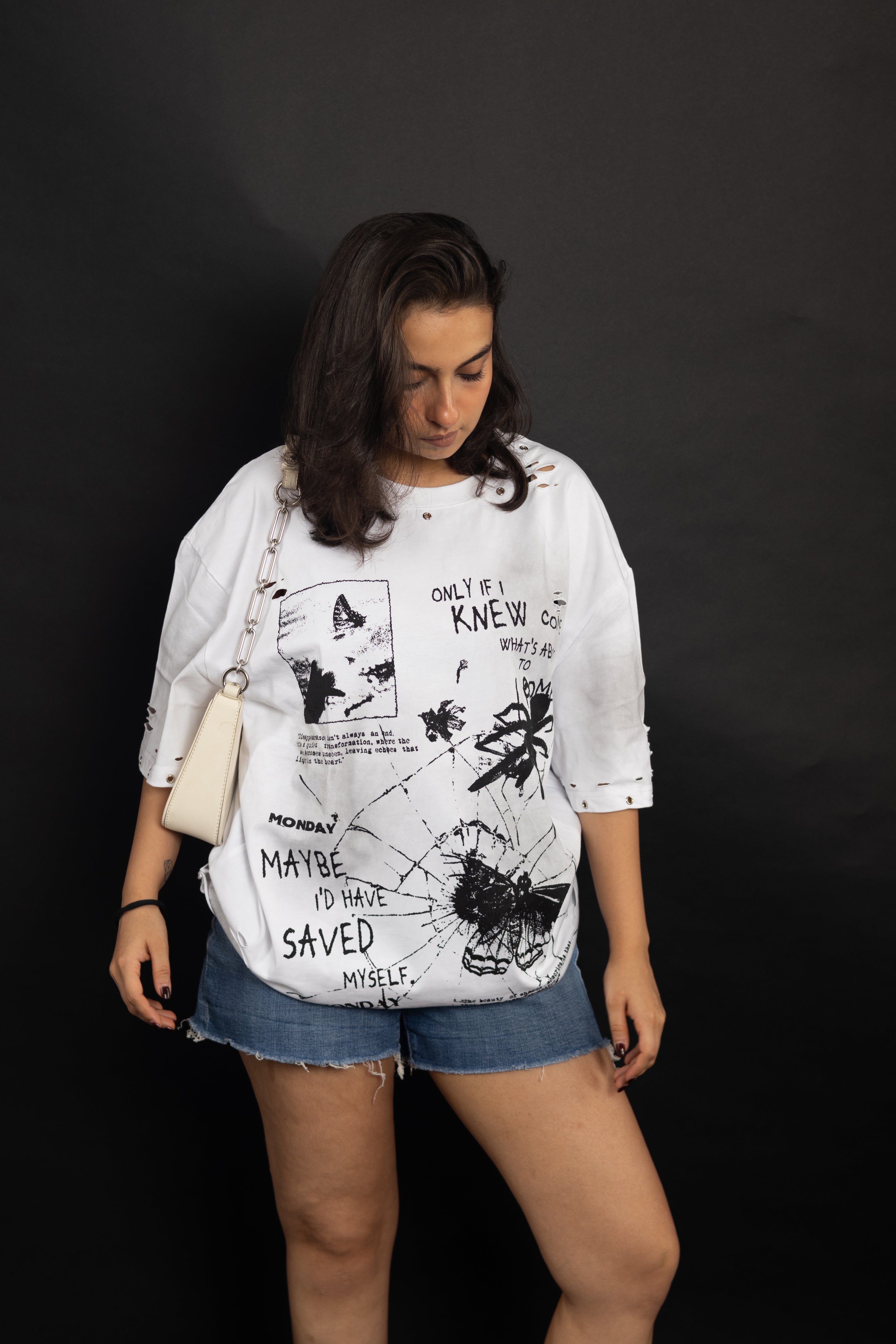 The Shadow Tee