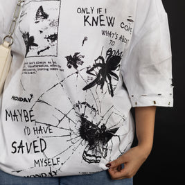 The Shadow Tee