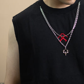 THE TONED TEE — HOSHI · Black