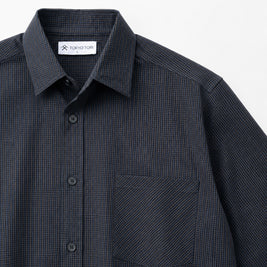 THE STRIPE CO-ORD - SHIRT SHIKAKU