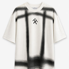 TORI GATE TEE — White