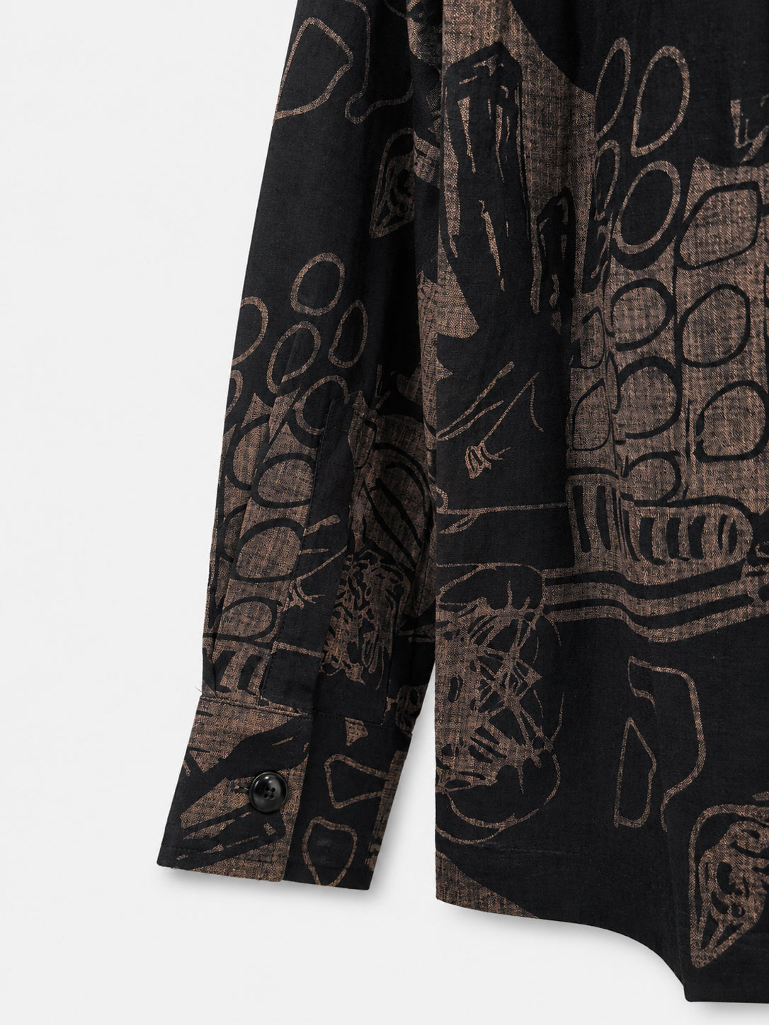 THE PRINT SHIRT - KARASU