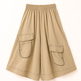 Brown Co-ord Set Bottom