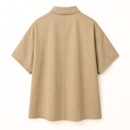 Brown Co-ord Set Top