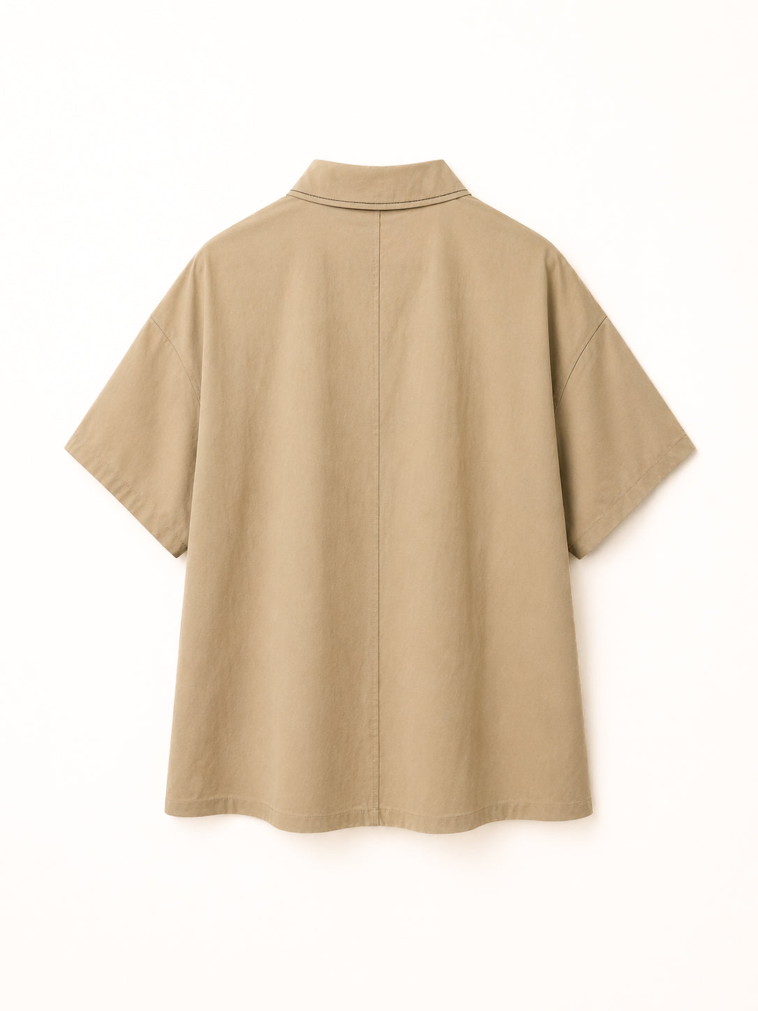 Brown Co-ord Set Top