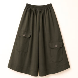 Green Co-ord Set Bottom