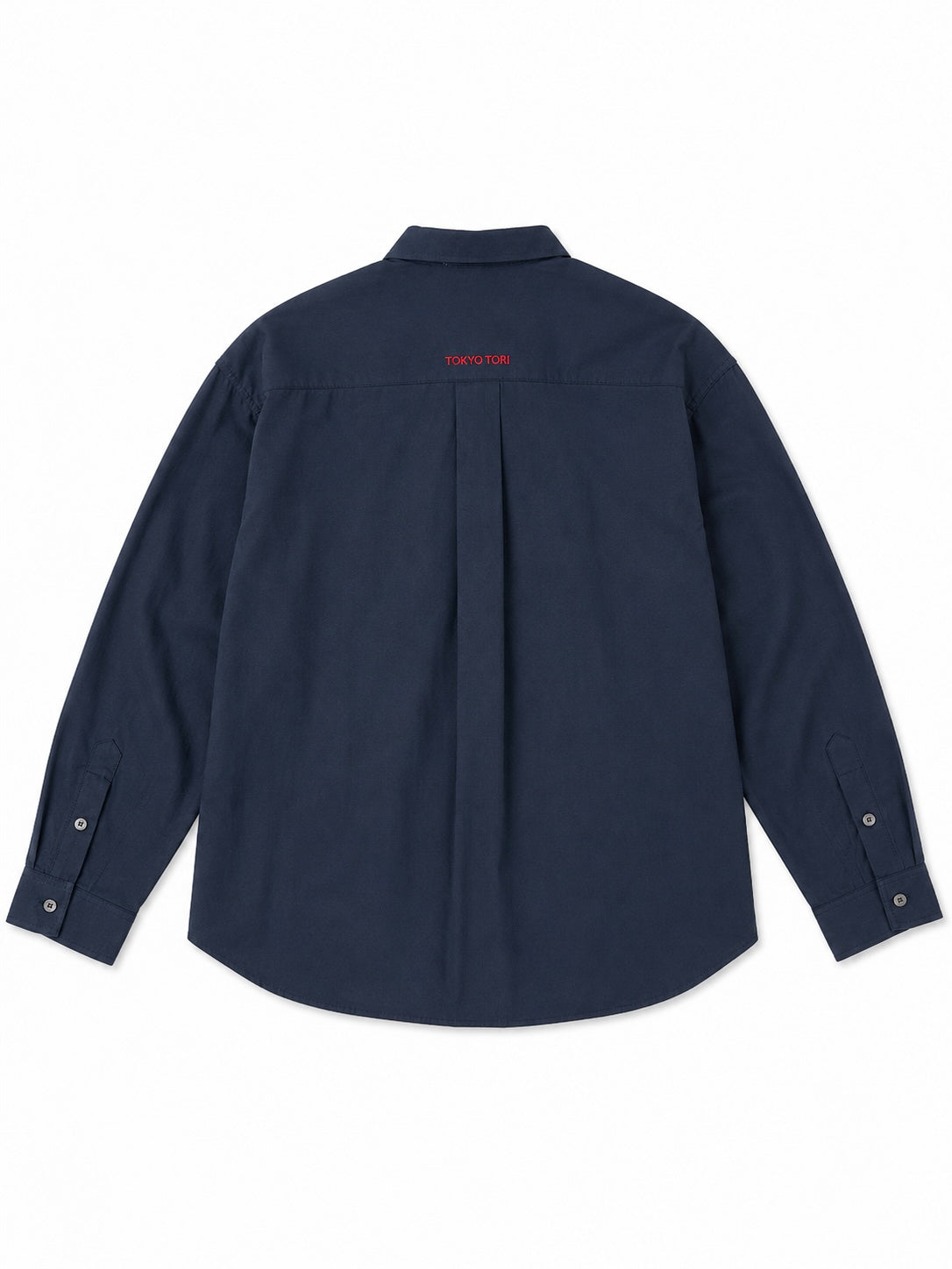 THE FIELD SHIRT - NOHARA NAVY