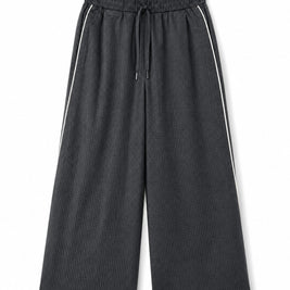 THE TRACK CO ORD PANTS - KOSHI BLACK