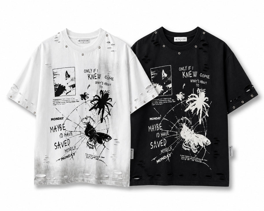THE SHADOW TEE — KAGE