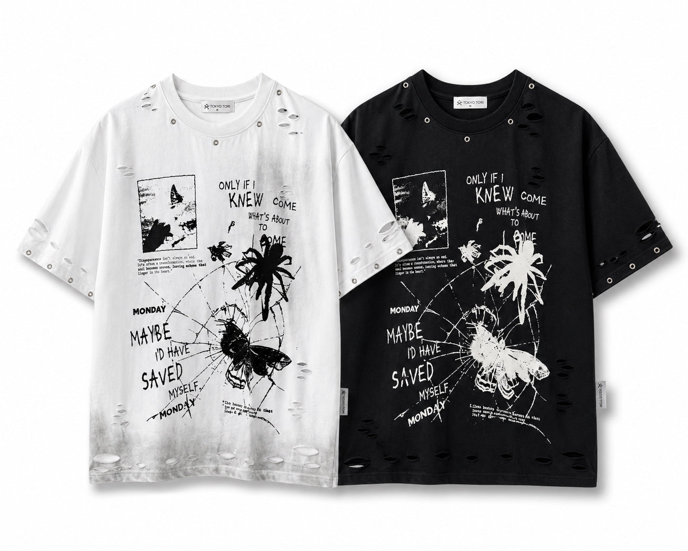 THE SHADOW TEE — KAGE
