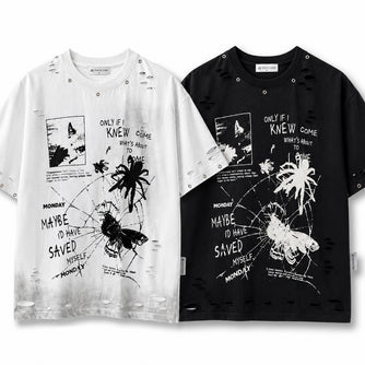 THE SHADOW TEE — KAGE