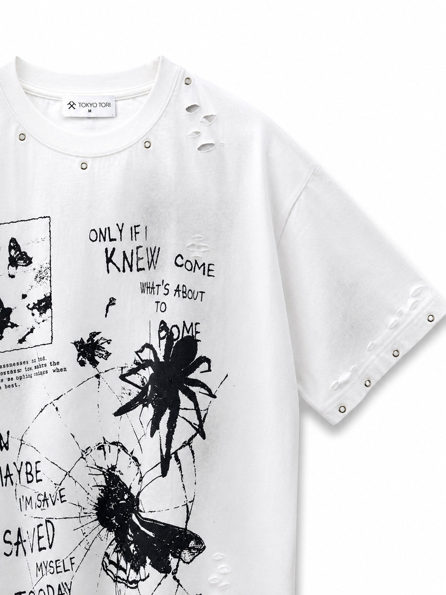 The Shadow Tee