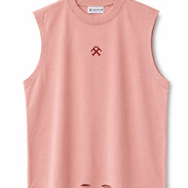 THE TONED TEE — HOSHI · Pink
