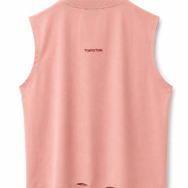THE TONED TEE — HOSHI · Pink