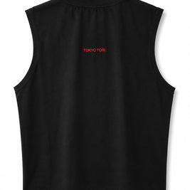 THE TONED TEE — HOSHI · Black