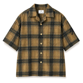 BACKSTREET LIGHT PLAID SHIRT