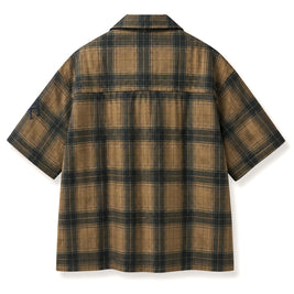 BACKSTREET LIGHT PLAID SHIRT