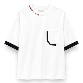 THE BLOCK TEE — KATA