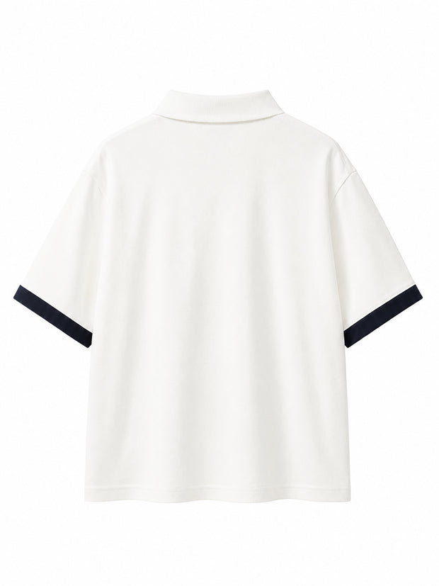 THE BLOCK TEE — KATA
