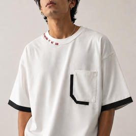 THE BLOCK TEE - KATA