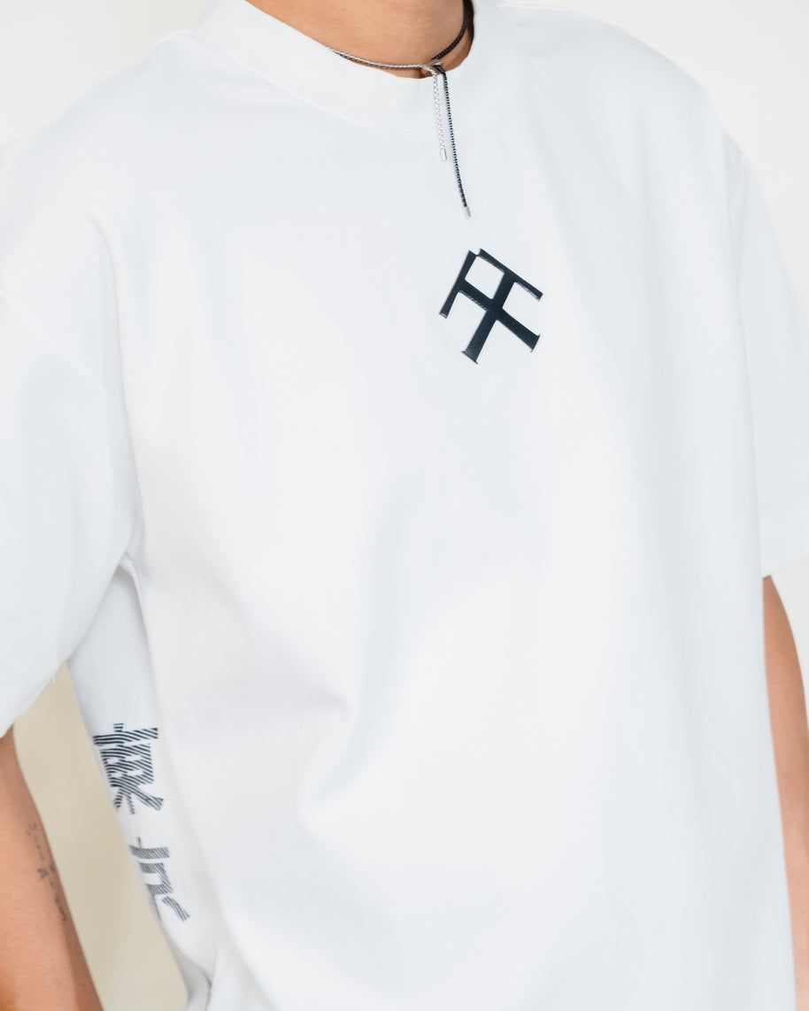 QUIET MARK TEE