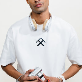 QUIET MARK TEE