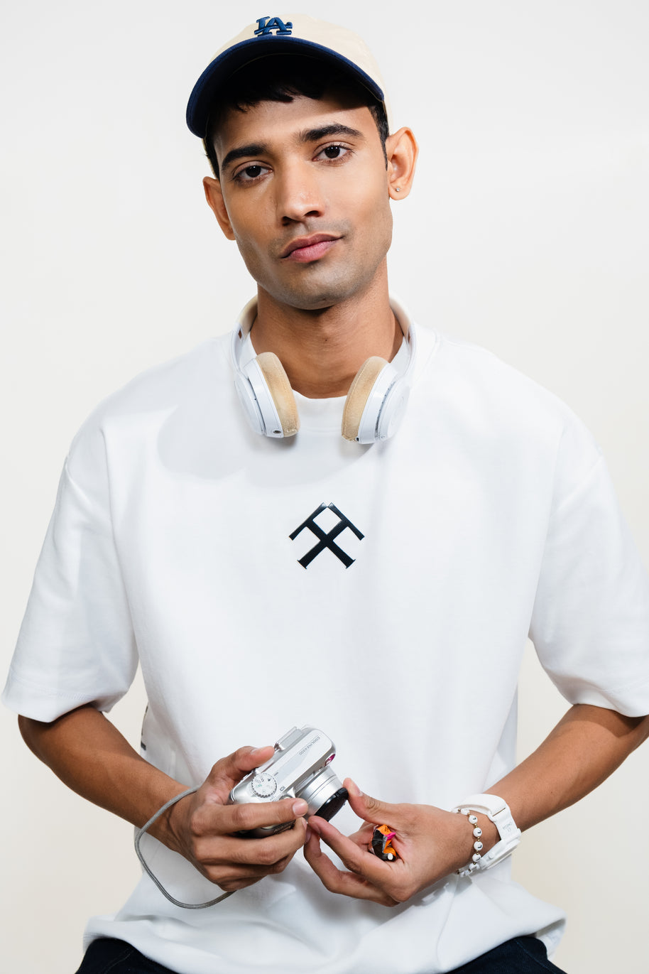 QUIET MARK TEE