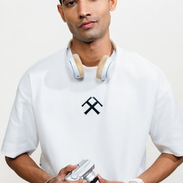 QUIET MARK TEE