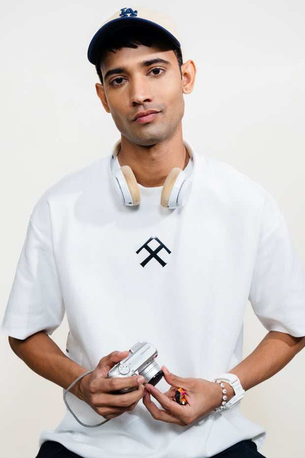QUIET MARK TEE