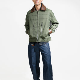 UNLICENSED JACKET - FIELD OLIVE