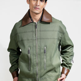 UNLICENSED JACKET - FIELD OLIVE