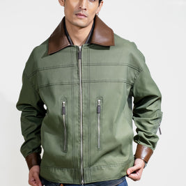 UNLICENSED JACKET - FIELD OLIVE