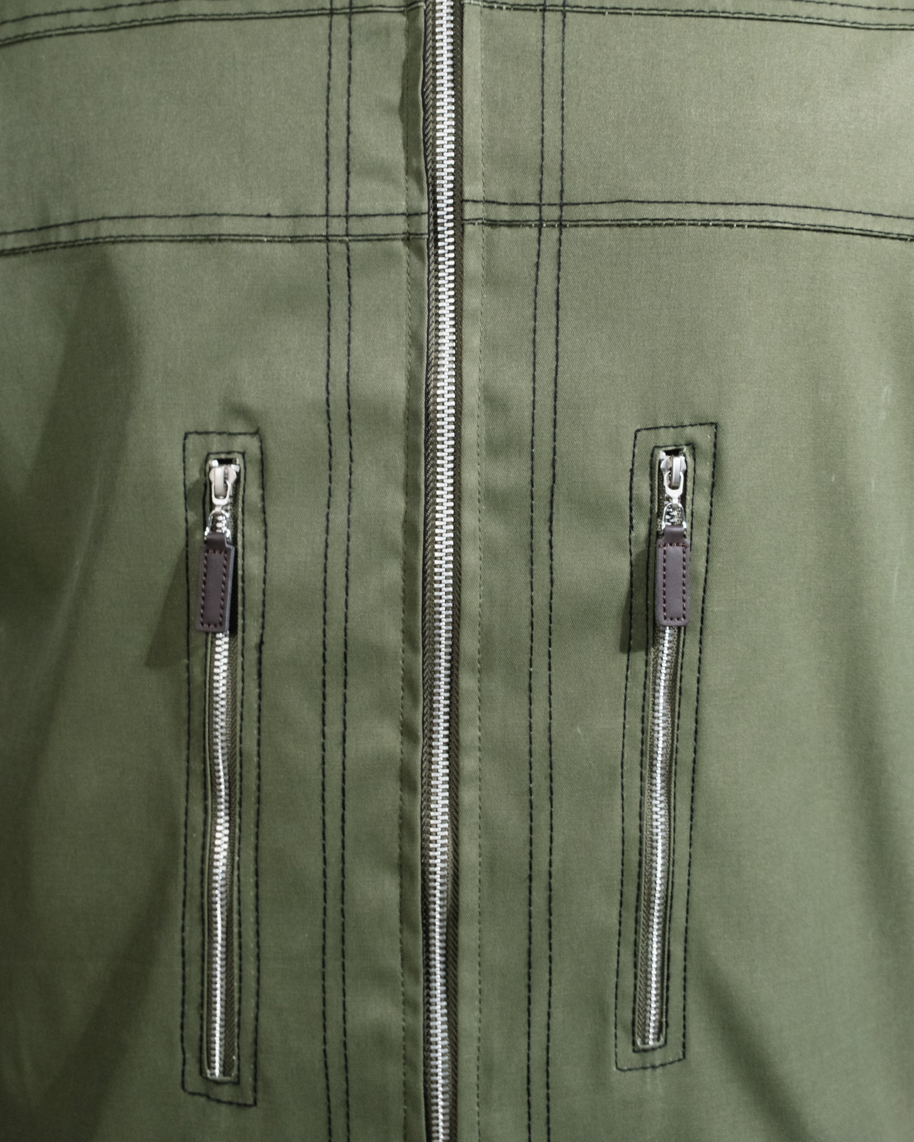 UNLICENSED JACKET - FIELD OLIVE