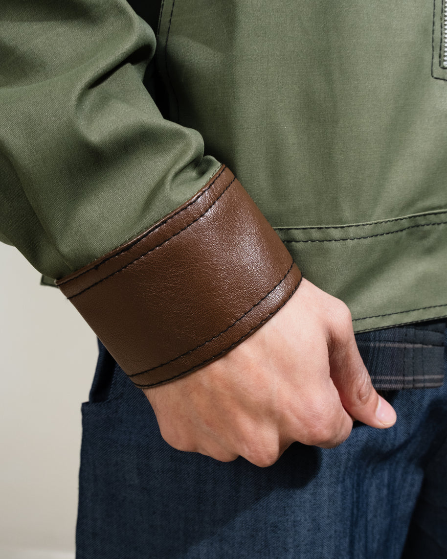 UNLICENSED JACKET - FIELD OLIVE