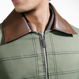 UNLICENSED JACKET - FIELD OLIVE