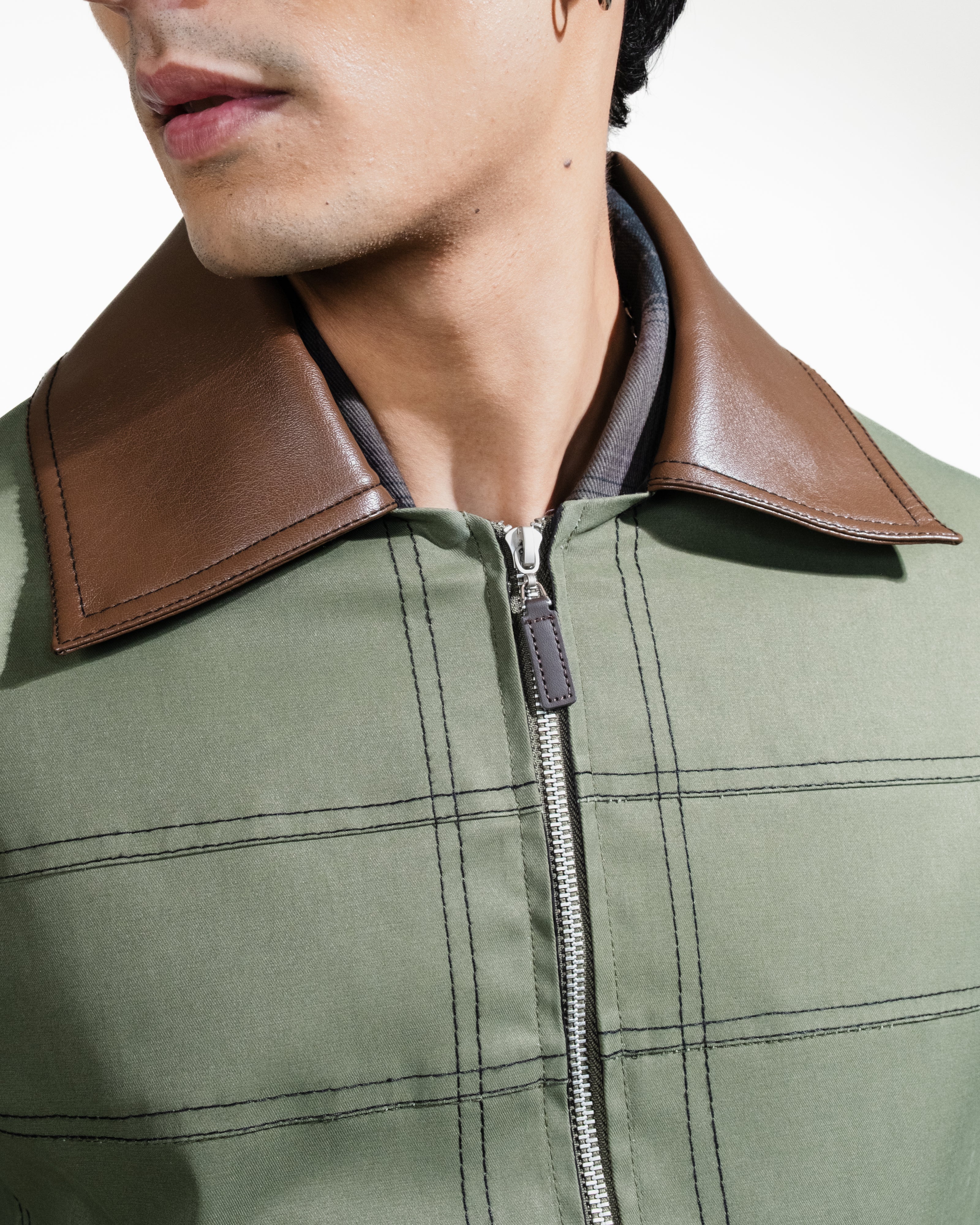 UNLICENSED JACKET - FIELD OLIVE