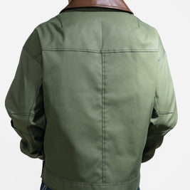 UNLICENSED JACKET - FIELD OLIVE