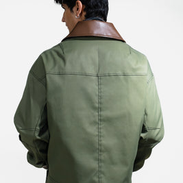 UNLICENSED JACKET - FIELD OLIVE