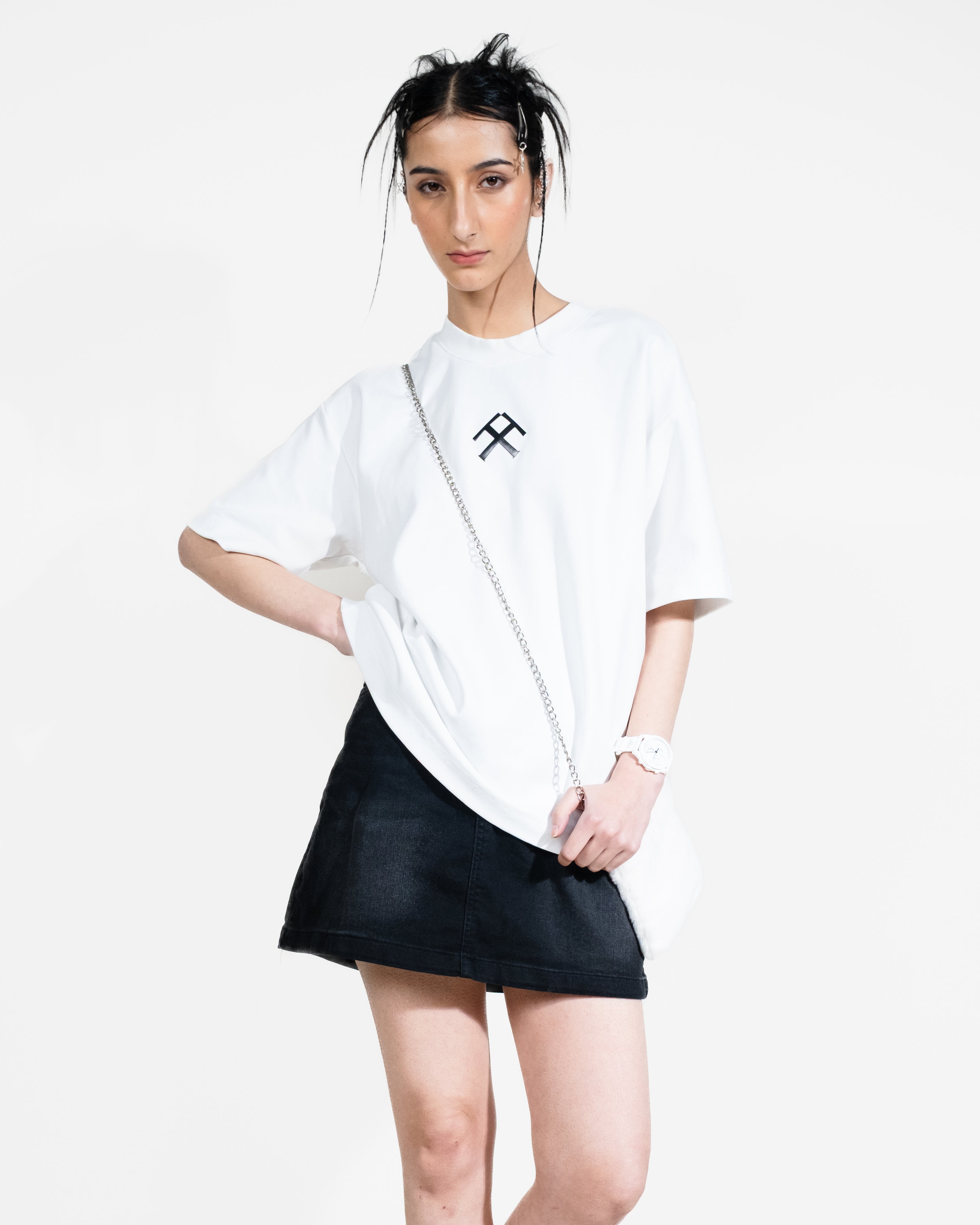 QUIET MARK TEE