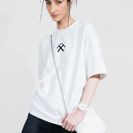 QUIET MARK TEE