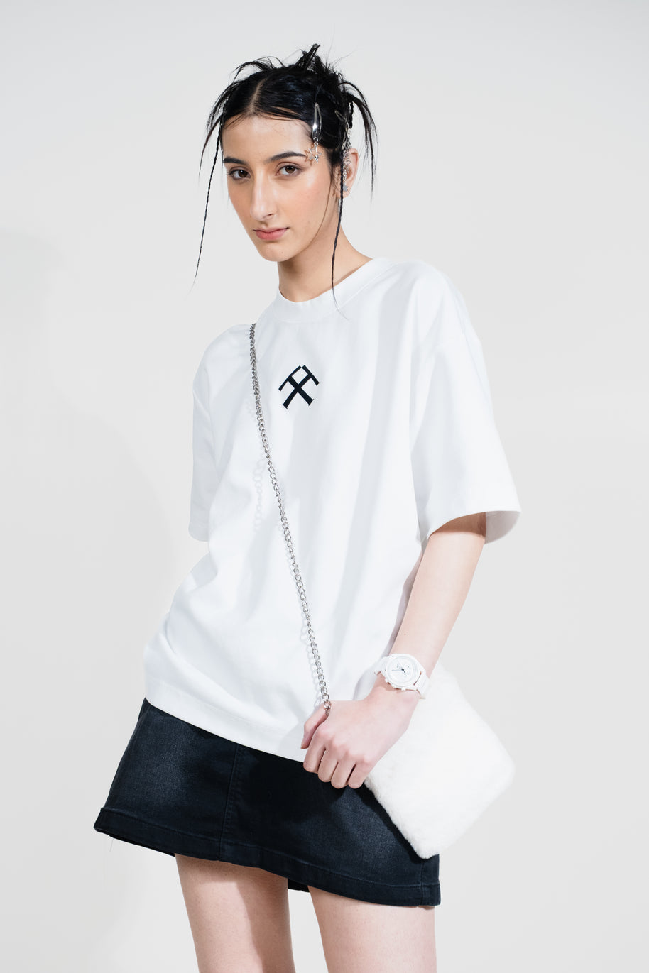 QUIET MARK TEE