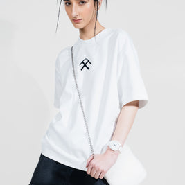 QUIET MARK TEE