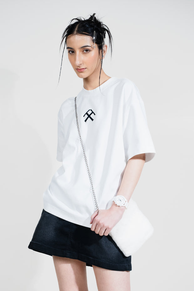QUIET MARK TEE