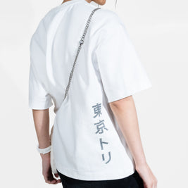 QUIET MARK TEE